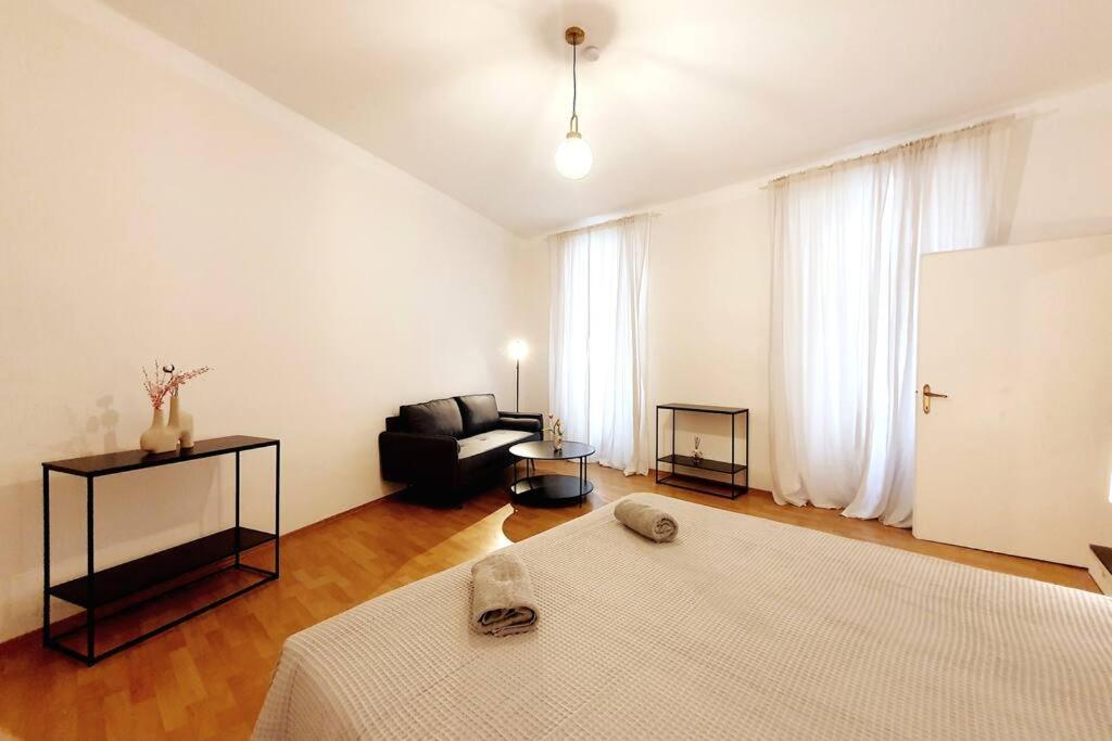 Savoir Vivre Apartments Rueppgasse Vienna Exterior photo