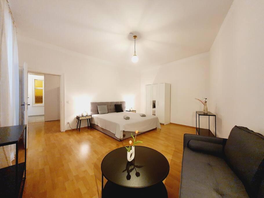 Savoir Vivre Apartments Rueppgasse Vienna Exterior photo