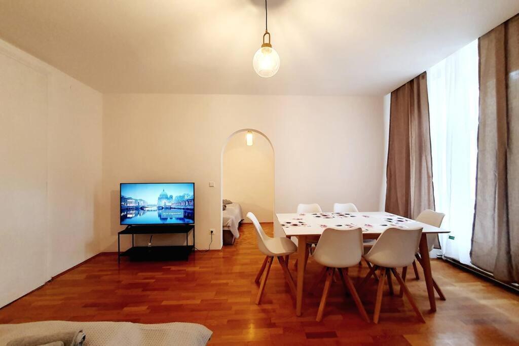 Savoir Vivre Apartments Rueppgasse Vienna Exterior photo
