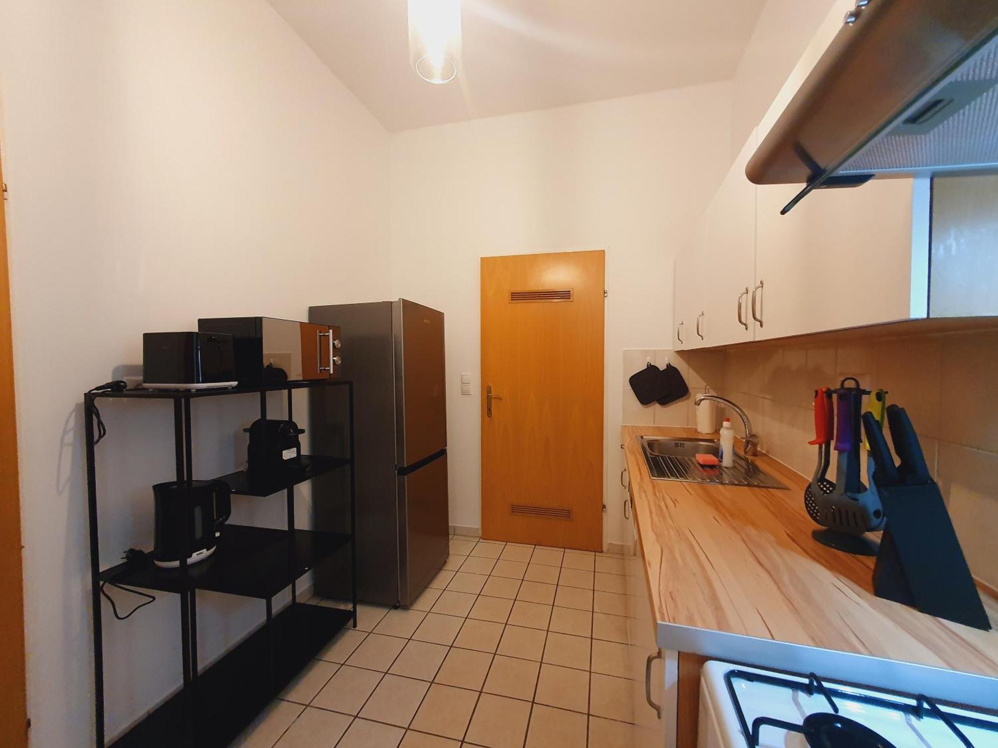 Savoir Vivre Apartments Rueppgasse Vienna Exterior photo